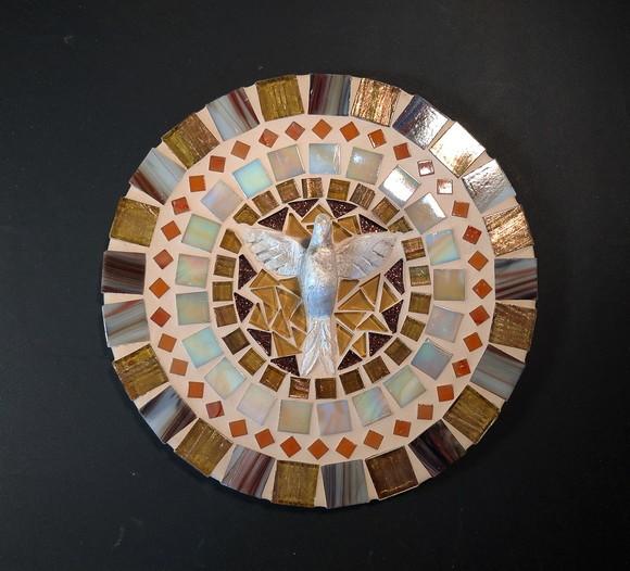 Mandala Divino Espírito Santo