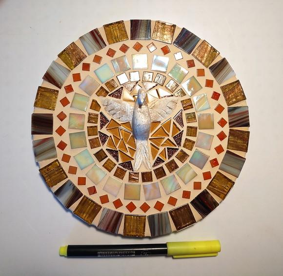 Mandala Divino Espírito Santo