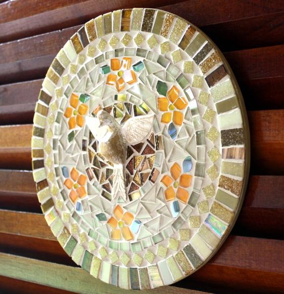 Mandala Divino Espírito Santo Terra 25