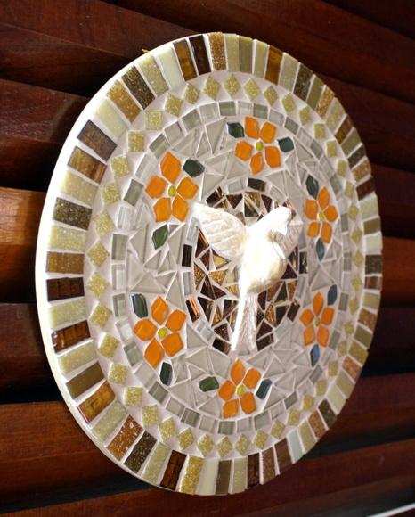 Mandala Divino Espírito Santo Terra 25