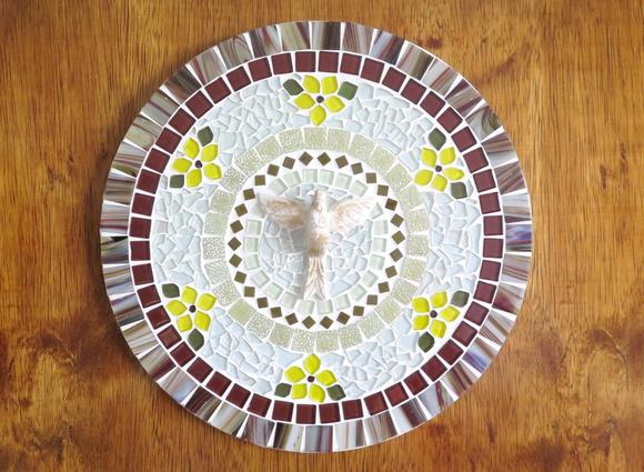 Mandala Divino Espírito Santo Terra 30