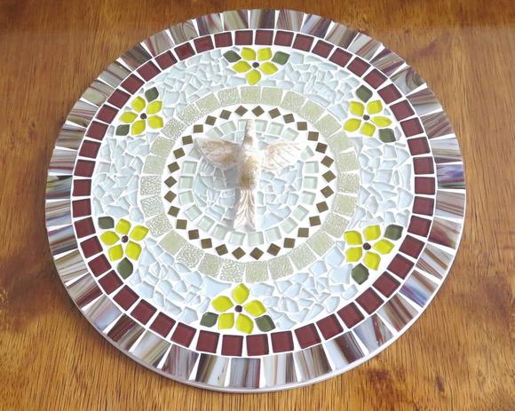 Mandala Divino Espírito Santo Terra 30