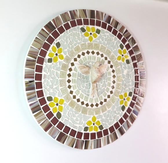 Mandala Divino Espírito Santo Terra 30