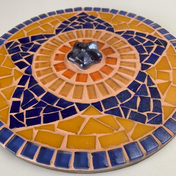 Mandala em Mosaico Espiritualidade