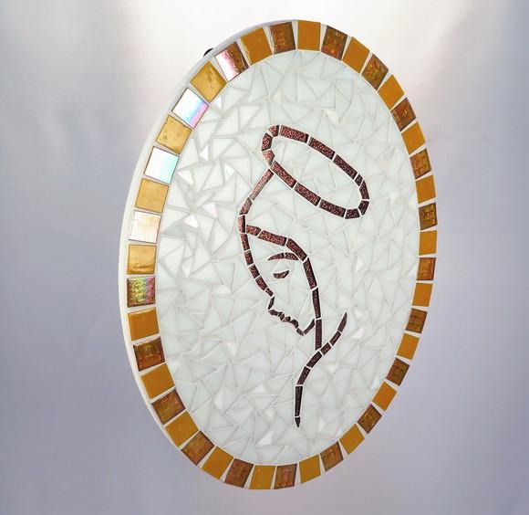Nossa Senhora em Mosaico