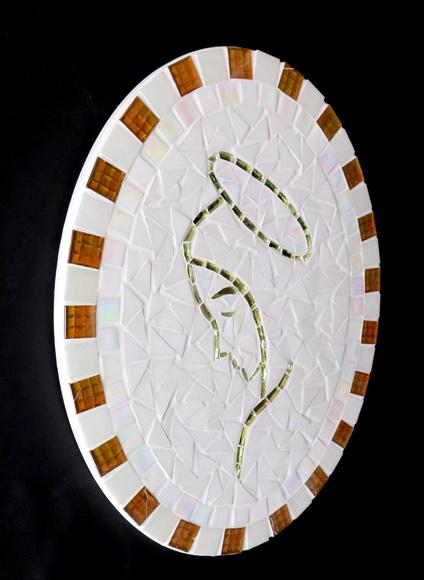 Nossa Senhora em Mosaico