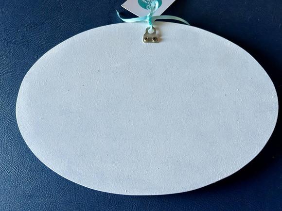 Número para Apartamento Mosaico Beija-flor