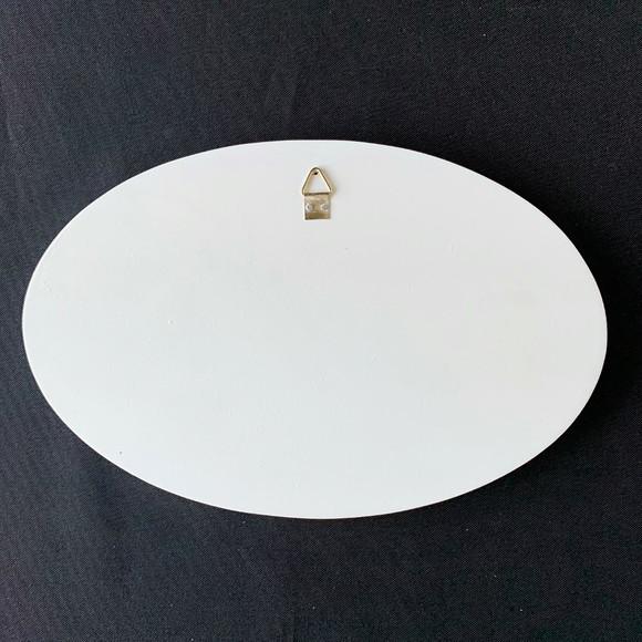 Placa Bem-vindos Em Mosaico Para Apartamento