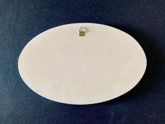 Placa para Apartamento em Mosaico Sol