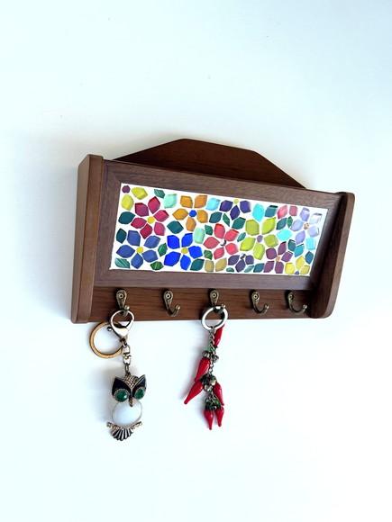 Porta Chaves e Correspondência Floral