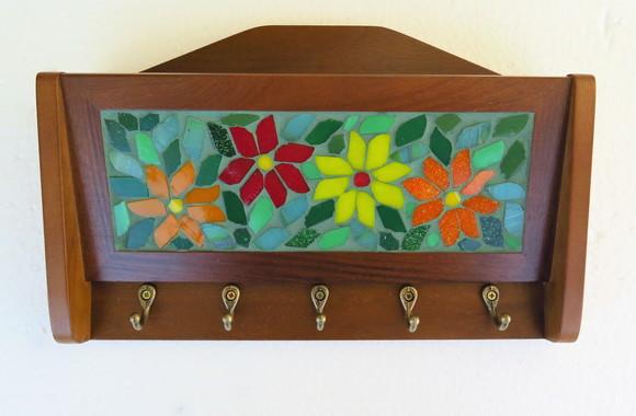 Porta Chaves e Correspondência Floral