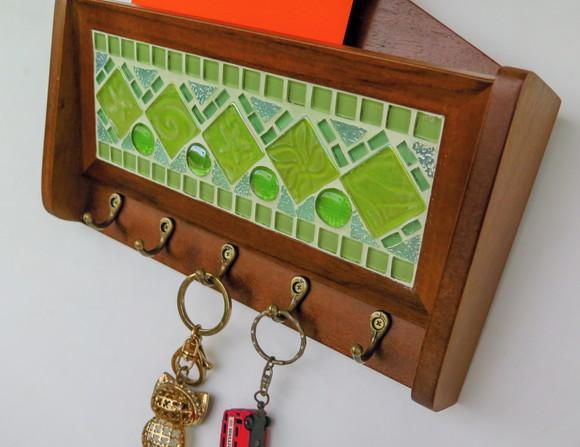 Porta Chaves e Correspondência Mar Verde