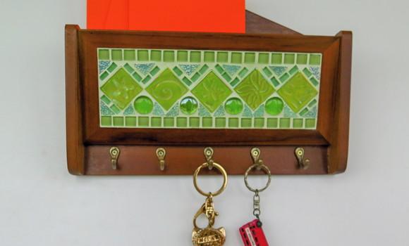 Porta Chaves e Correspondência Mar Verde