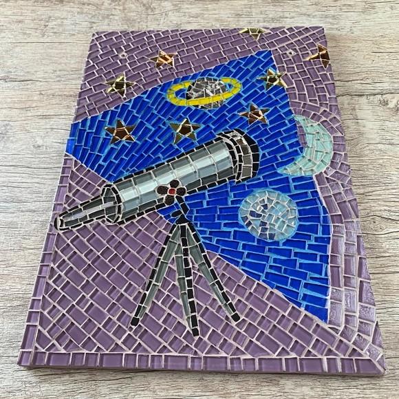Quadro em Mosaico Observatório