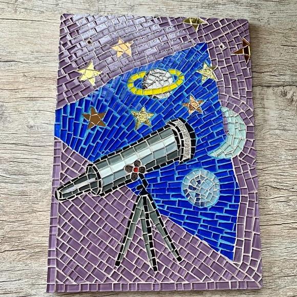 Quadro em Mosaico Observatório