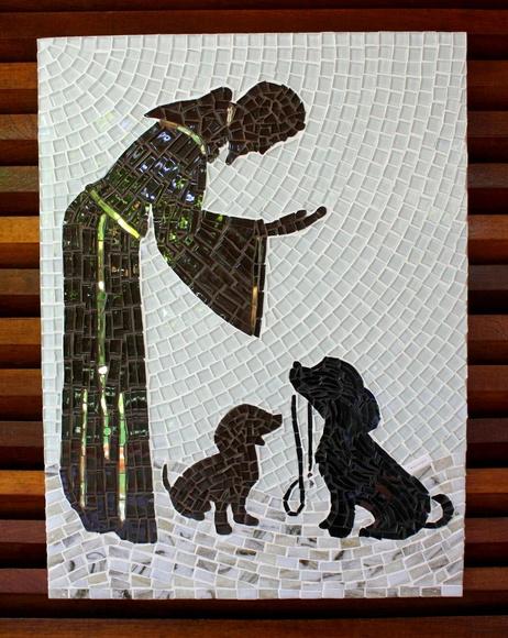 Quadro São Francisco de Assis