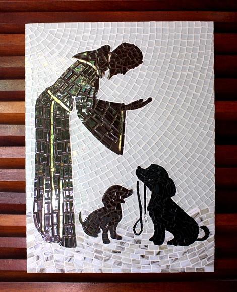 Quadro São Francisco de Assis