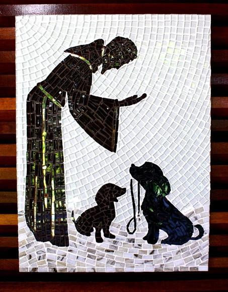 Quadro São Francisco de Assis