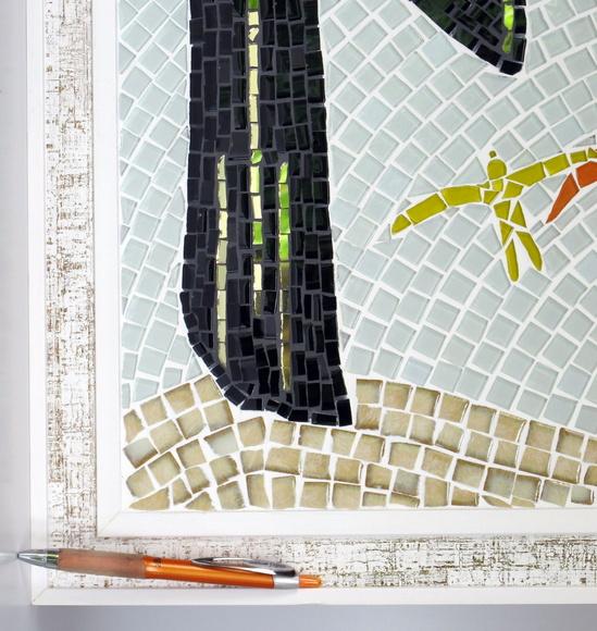 São Francisco de Assis em Mosaico