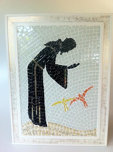 São Francisco de Assis em Mosaico