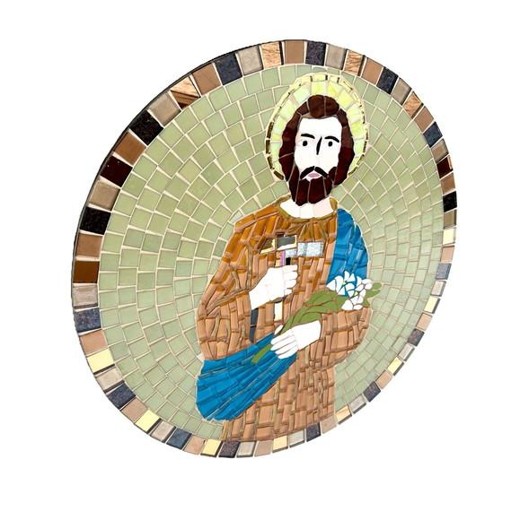 São José em Mosaico Mandala