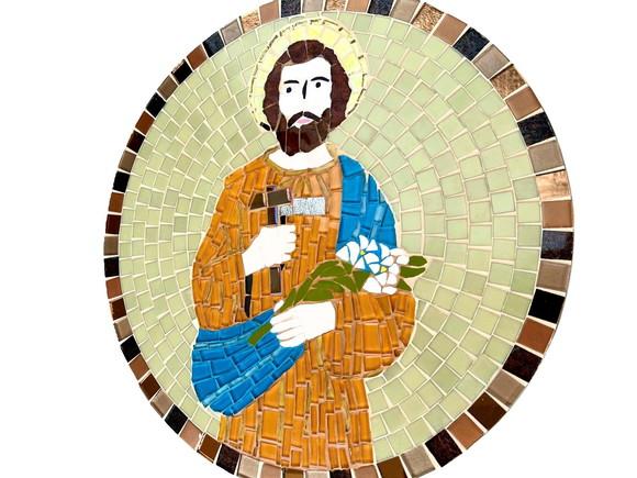 São José em Mosaico Mandala