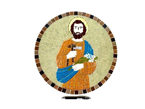 São José em Mosaico Mandala