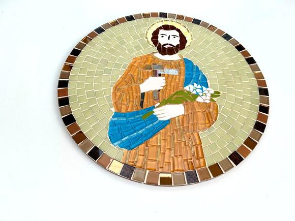 São José em Mosaico Mandala