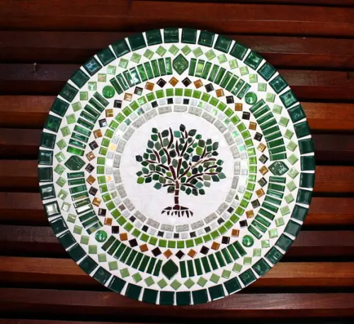 Mandala Árvore da Vida