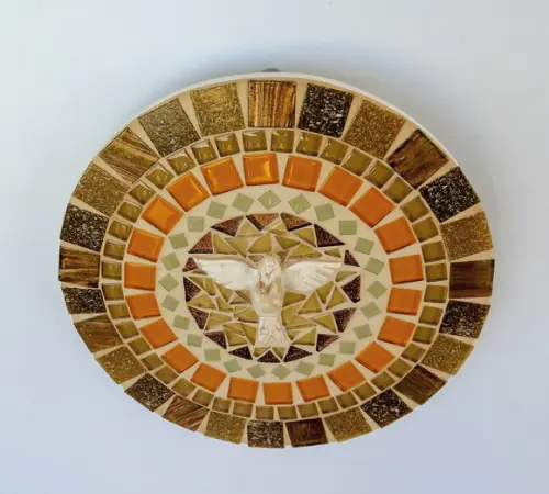 Mandala Divino Espírito Santo