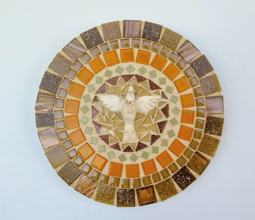 Mandala Divino Espírito Santo