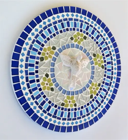 Mandala Divino Espírito Santo