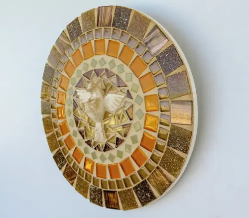 Mandala Divino Espírito Santo