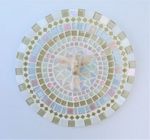 Mandala Divino Espírito Santo