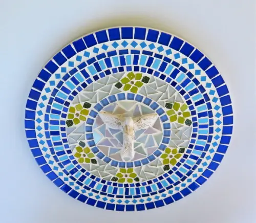 Mandala Divino Espírito Santo