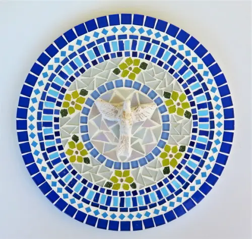 Mandala Divino Espírito Santo