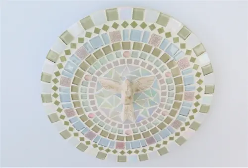 Mandala Divino Espírito Santo