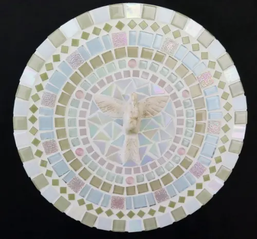 Mandala Divino Espírito Santo