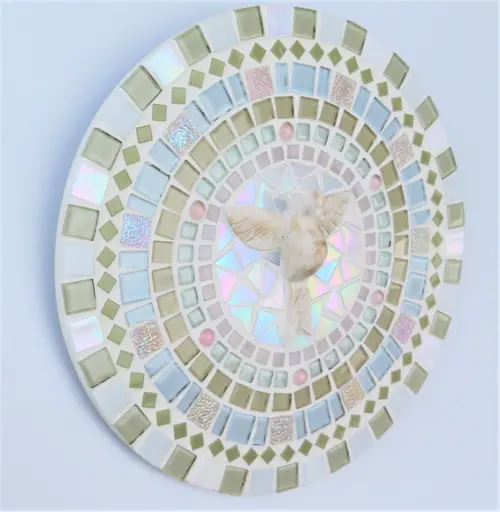 Mandala Divino Espírito Santo