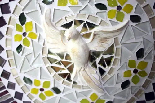 Mandala Divino Espírito Santo
