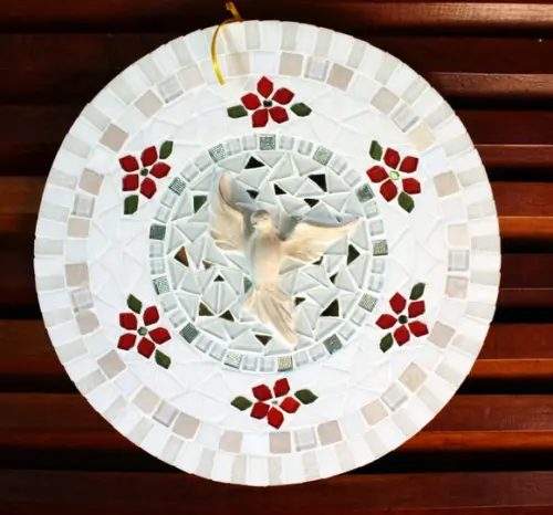 Mandala Divino Espírito Santo