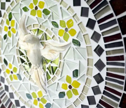 Mandala Divino Espírito Santo
