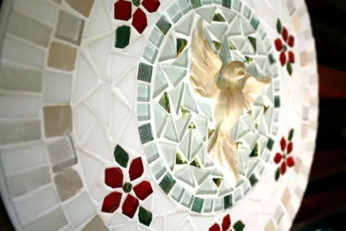 Mandala Divino Espírito Santo