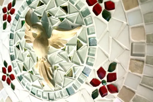 Mandala Divino Espírito Santo