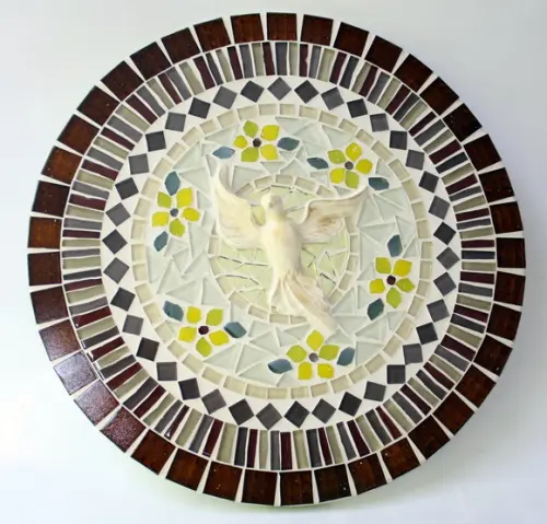 Mandala Divino Espírito Santo