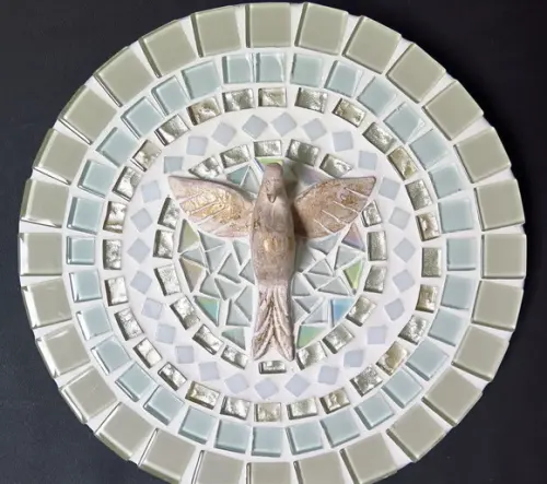 Mandala Divino Espírito Santo