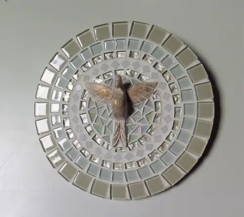 Mandala Divino Espírito Santo