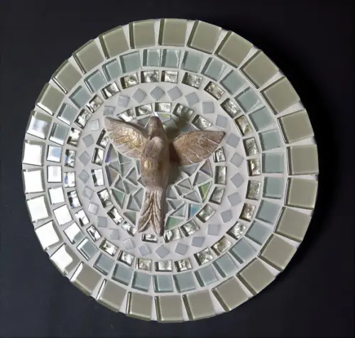 Mandala Divino Espírito Santo