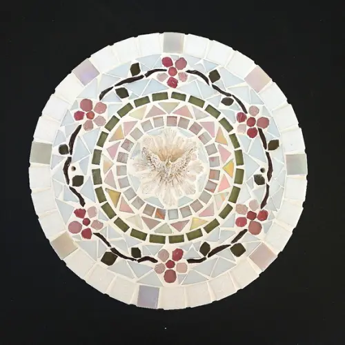 Mandala Divino Espírito Santo Cerejeiras