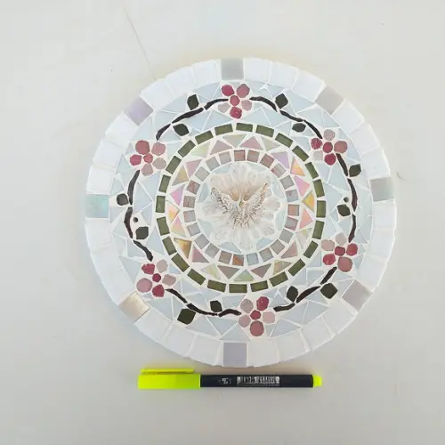 Mandala Divino Espírito Santo Cerejeiras